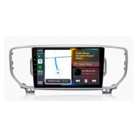 Kia Sportage Radio Navigace Nejnovější Android Carplay