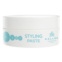 Kallos Kjmn Styling Paste - stylingová pasta s flexibilním držením, 100 ml