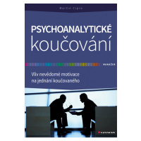 E-kniha: Psychoanalytické koučování od Cipro Martin