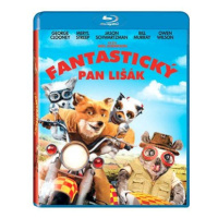 Fantastický pan Lišák - Blu-ray