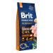 Brit Premium by Nature Senior S+M - výhodné balení: 2 x 15 kg
