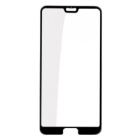 Tvrzené sklo ALIGATOR FULL COVER pro Samsung Galaxy S20 Plus, černá
