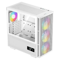 DEEPCOOL CH560 DIGITAL bílá (GP-CH560-DIGITAL-WH) Bílá