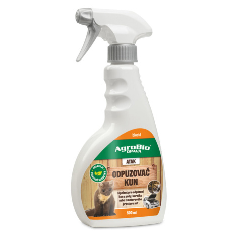 AgroBio ATAK Odpuzovač kun 500 ml/R