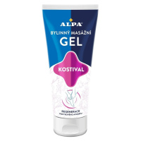 Alpa bylinný gel kostival 100ml