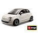 Bburago 1:24 Fiat 500 (2007) White