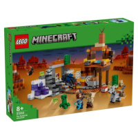 LEGO 21263 MINECRAFT Badlands Mine