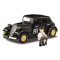 Stavebnice Cobi 2266 Citroen Traction 11CV z roku 1938