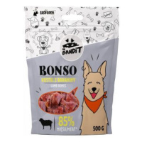 Vetexpert Mr.bandit pochoutka bonso jehněčí kosti 500g