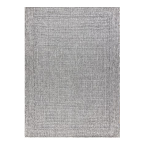 Kusový koberec Timo 5979 Light grey – na ven i na doma FOR LIVING