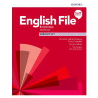 English File Fourth Edition Elementary Workbook without Answer Key Oxford University Press