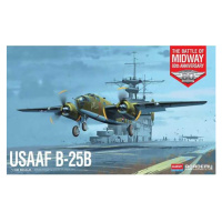 Model Kit letadlo 12336 - USAAF B-25B 