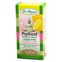 Dr. Popov Psyllicol s příchutí citronu 100 g