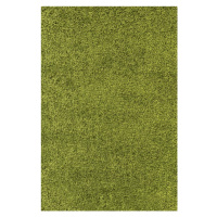 Ayyildiz koberce Kusový koberec Life Shaggy 1500 green - 100x200 cm