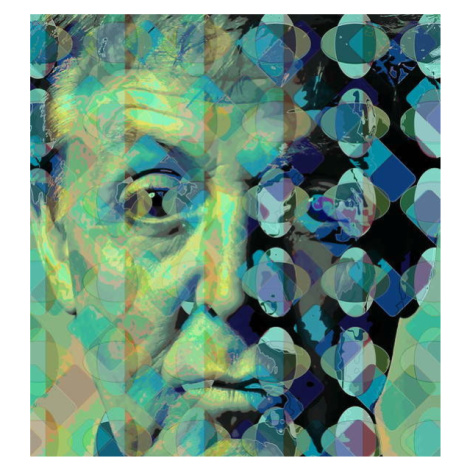 Plakát, Obraz - McCartney, 2013, Davis, Scott J., 40 × 40 cm