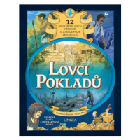 Lovci pokladů - Gabriella Santini, Elena Bia