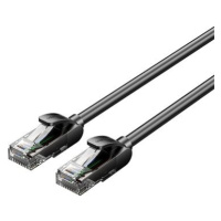 Vention Cat5e UTP Ethernet Patch Cable 2M Black