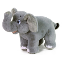 RAPPA - Slon plyšový 23cm