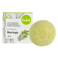 Kvitok Tuhý šampon s kondicionérem 50 g Moringa