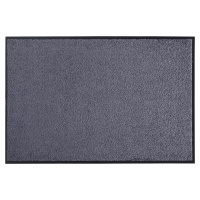 Hanse Home Collection koberce Rohožka Wash & Clean 101464 Grey - na ven i na doma - 90x150 cm