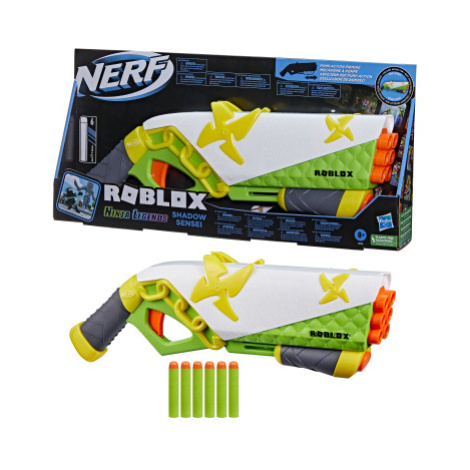 Nerf roblox scorpion Hasbro