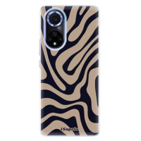 iSaprio Zebra Black - Huawei Nova 9