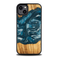 Pouzdro Bewood Unique pro iPhone 14 Plus 4 Živly Vzduch