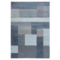 Modrý koberec 200x290 cm Cosmos – Flair Rugs