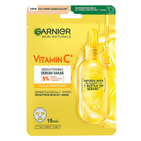 Garnier Skin Naturals Rozjasňující textilní maska s vitamínem C 28 g