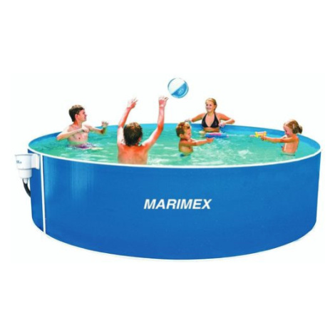 Marimex bazén Orlando 3.66 x 0.91 m + skimmer Olympic (bez hadic a schůdků)