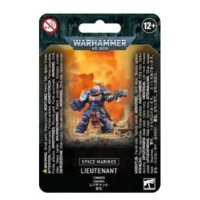 Warhammer 40k - Lieutenant