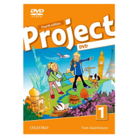 Project Fourth Edition 1 DVD Oxford University Press