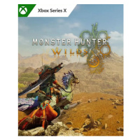 Monster Hunter Wilds (Xbox Series X)