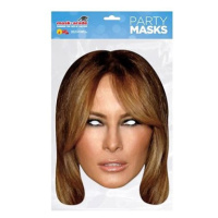 Melanie Trump - maska celebrit