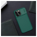 Zadní kryt Nillkin CamShield Pro Magnetic pro Apple iPhone 13 Pro, modrá