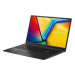 Notebook Asus VivoBook 15X OLED (M3504YA-OLED031W) / 15,6" Full HD / 16GB/512GB / černá Varianta