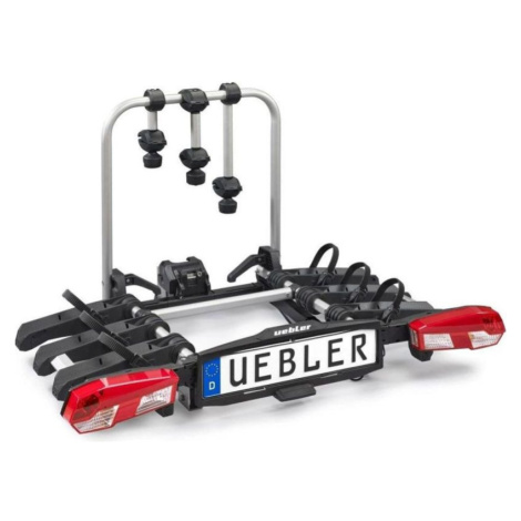 Nosič na tažné zařízení na 3 kola / elektrokola Uebler H31S - sklop...