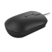 Lenovo 400 USB-C Wired Compact Mouse