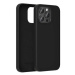 Vention Liquid Silicone Case for iPhone 13 Mini with MagSafe Black