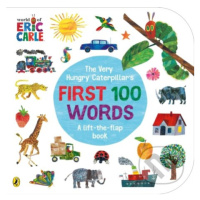 The Very Hungry Caterpillar's First 100 Words - Eric Carle - kniha z kategorie Naučné knihy