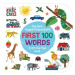 The Very Hungry Caterpillar's First 100 Words - Eric Carle - kniha z kategorie Naučné knihy