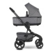 EASYWALKER Kočárek kombinovaný Jimmey 2v1 Iris Grey LITE RWS