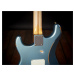 Fender Custom Shop 2008 Custom Shop Stratocaster Ice Blue Metallic Hea