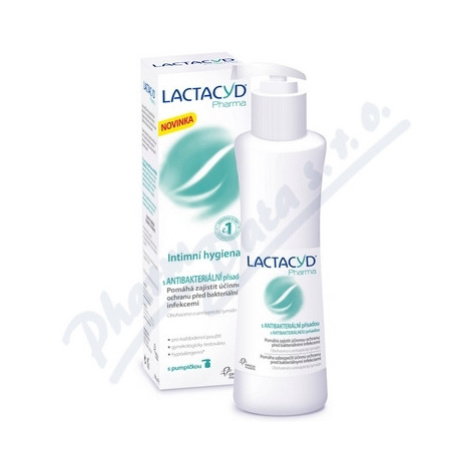 Lactacyd Pharma antibakteriální 250ml