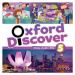 Oxford Discover 5 Class Audio CDs (4) Oxford University Press