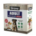 GRAND Adult medium&large breed hovězí 2,5kg sleva