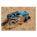 Traxxas Teton 1:18 4WD RTR červený