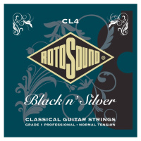 Rotosound CL4 Black n' Silver Classical