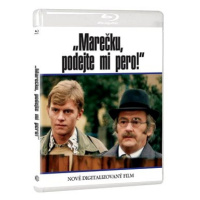 Magic Box Marečku, podejte mi pero (Blu-ray) – digitálně restaurovaný film