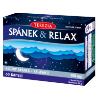 Terezia Spánek&Relax 60 kapslí